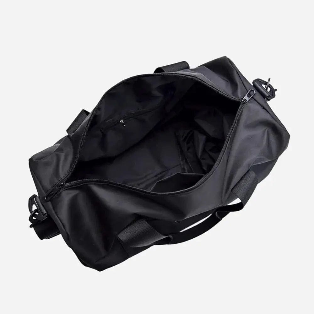 Sac de voyage homme sport Noir Dailysac