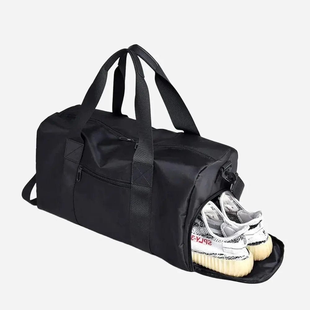 Sac de voyage homme sport Noir Dailysac