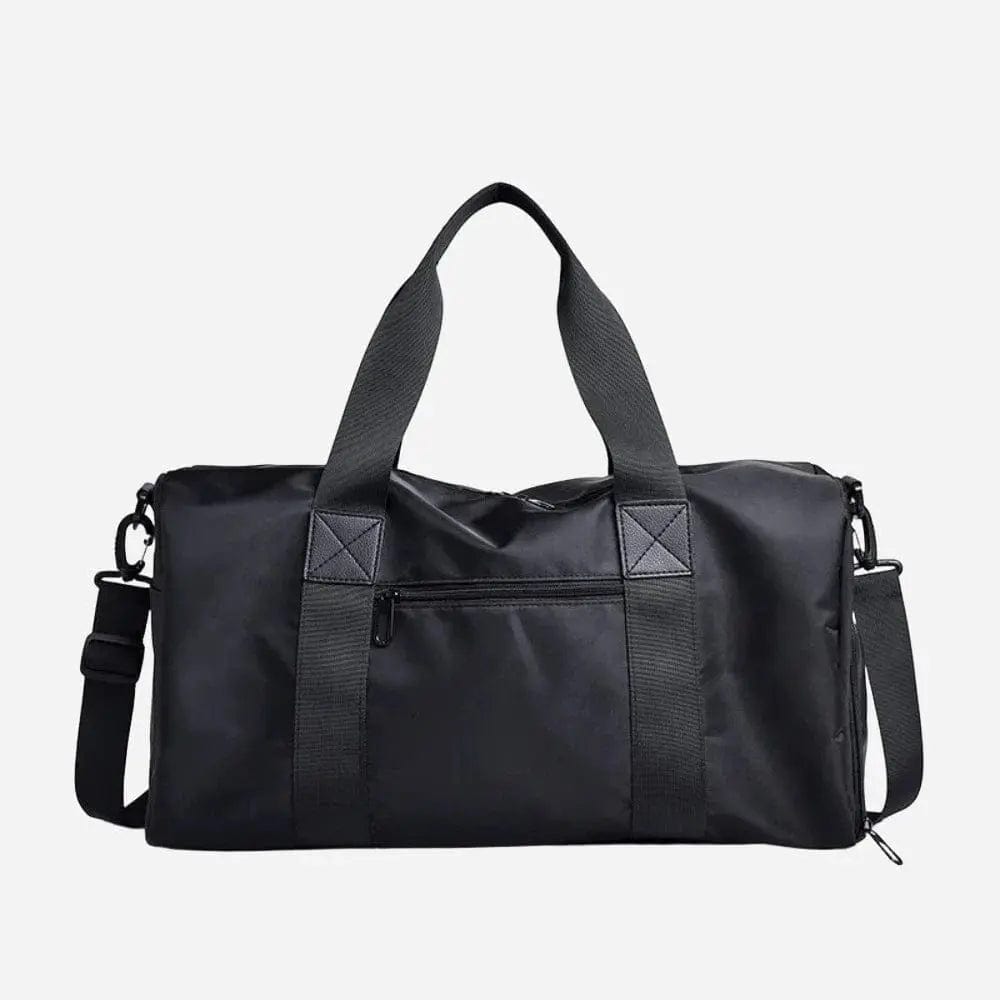 Sac de voyage homme sport Noir Dailysac