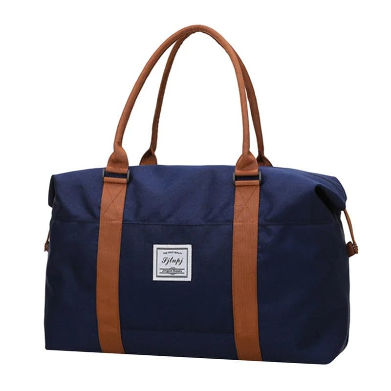 Sac de voyage imperméable Bleu L Dailysac