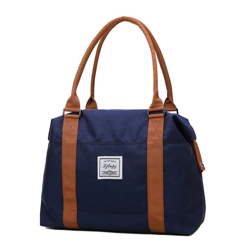 Sac de voyage imperméable Bleu S Dailysac