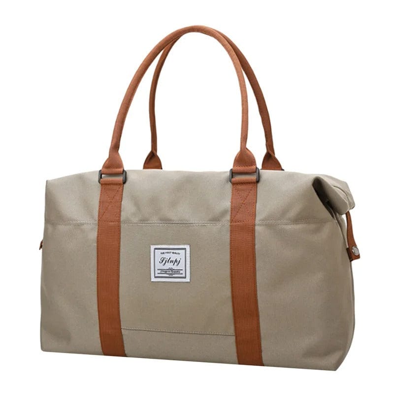 Sac de voyage imperméable Khaki L Dailysac