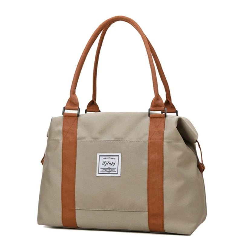 Sac de voyage imperméable Khaki S Dailysac