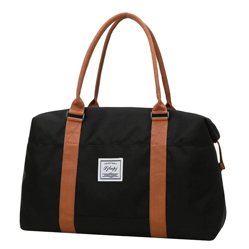 Sac de voyage imperméable Noir L Dailysac