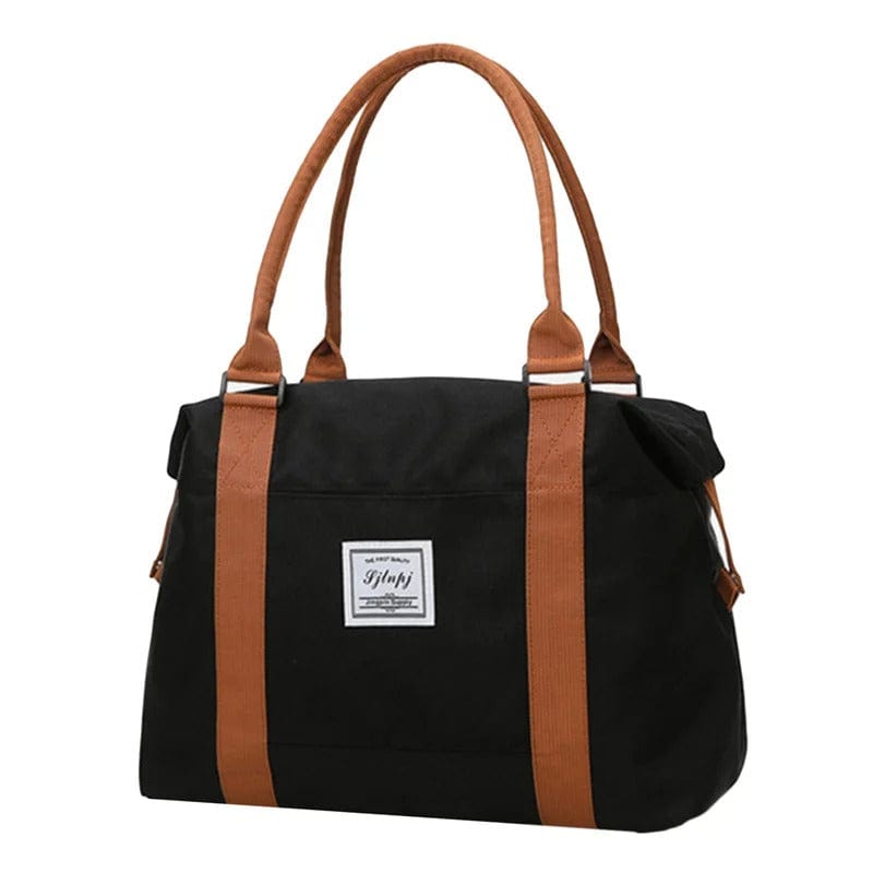 Sac de voyage imperméable Noir S Dailysac