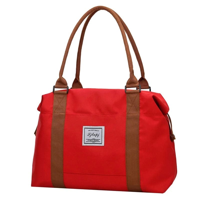 Sac de voyage imperméable Rouge S Dailysac