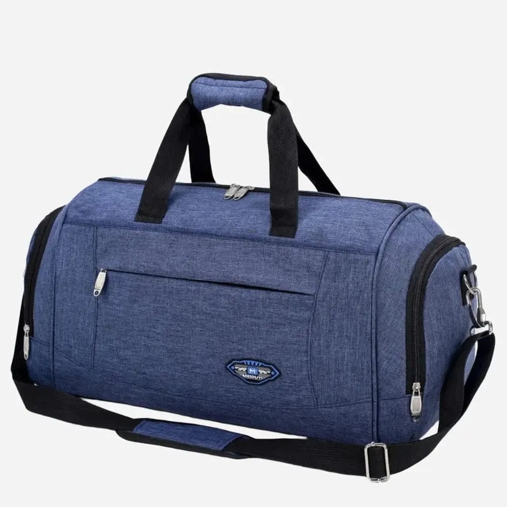 Sac de voyage léger et solide Bleu Dailysac