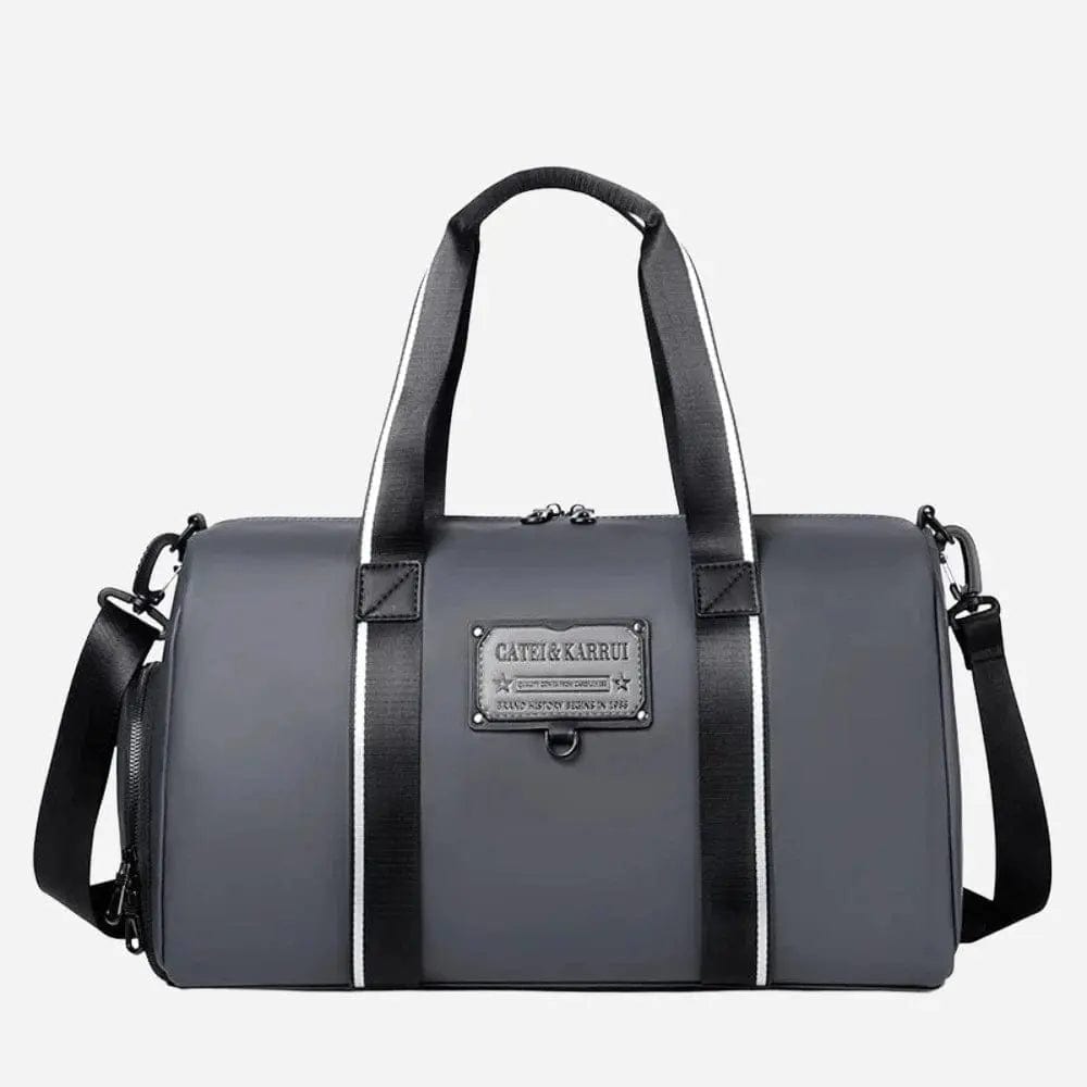 Sac de voyage luxe Gris Dailysac