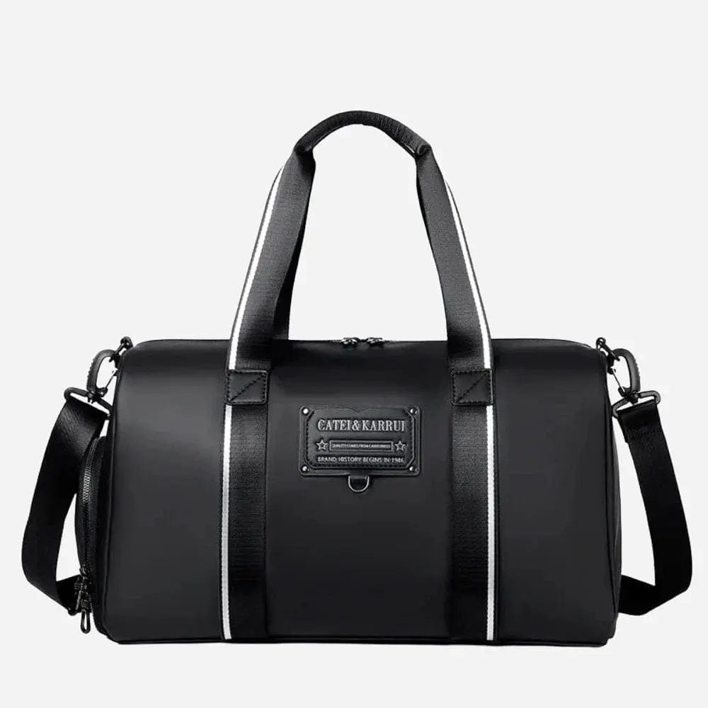 Sac de voyage luxe Noir Dailysac