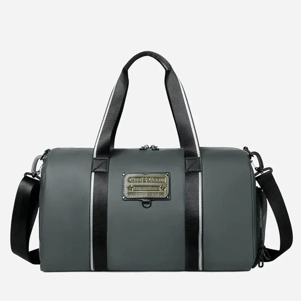 Sac de voyage luxe Vert militaire Dailysac