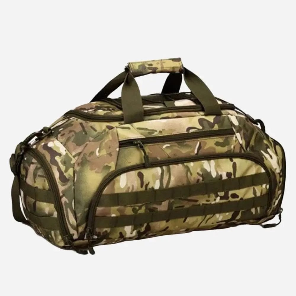 Sac de voyage militaire Camouflage Dailysac