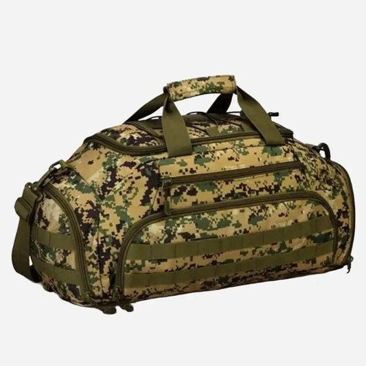 Sac de voyage militaire Jungle Dailysac