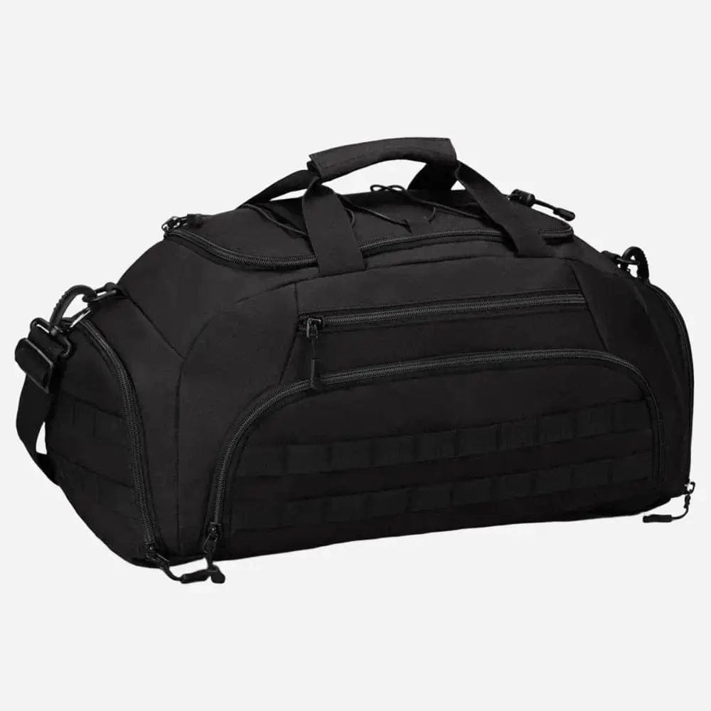 Sac de voyage militaire Noir Dailysac