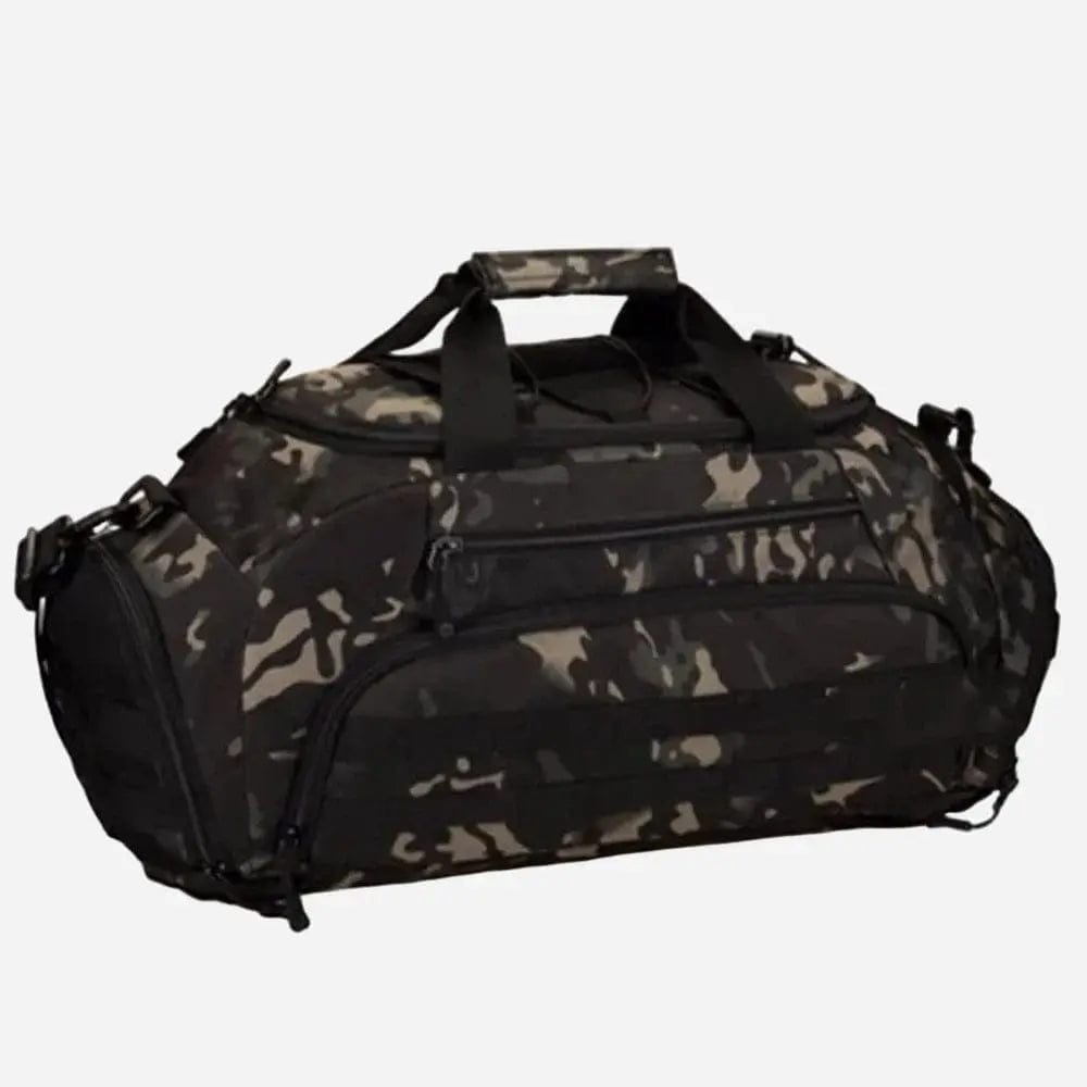 Sac de voyage militaire Nuit sombre Dailysac