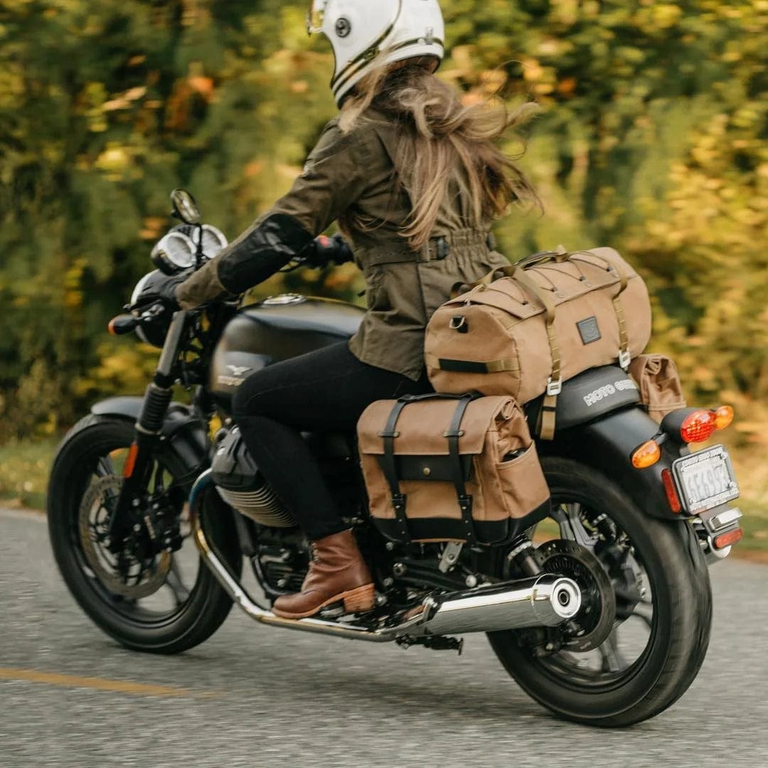 Sac de voyage moto Dailysac