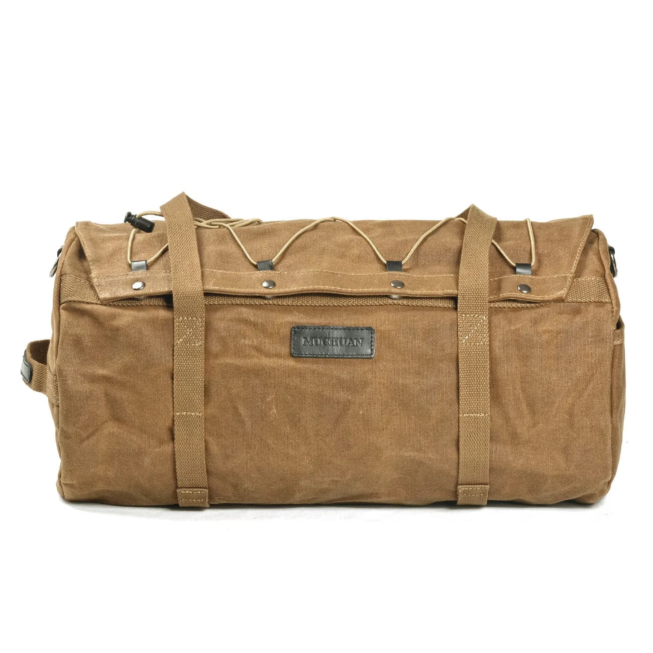 Sac de voyage moto Khaki Dailysac