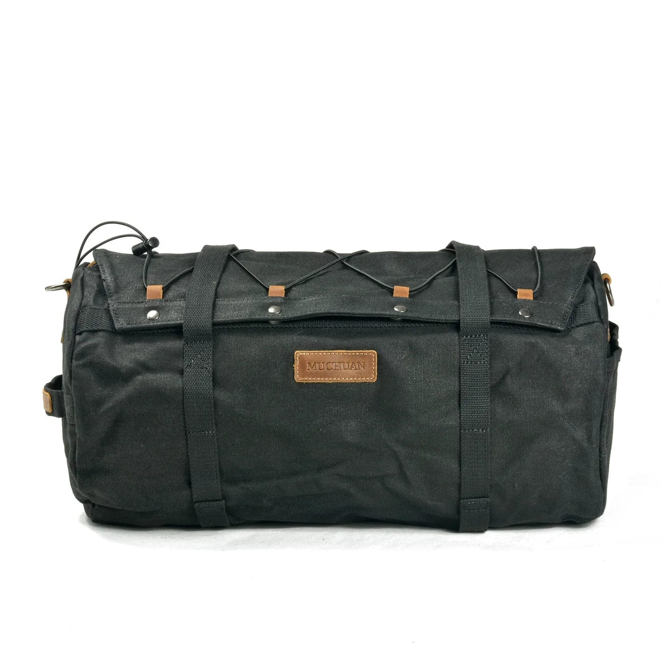 Sac de voyage moto Noir Dailysac