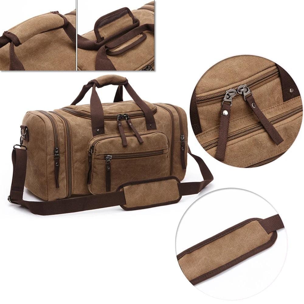 Sac de voyage multipoches Dailysac