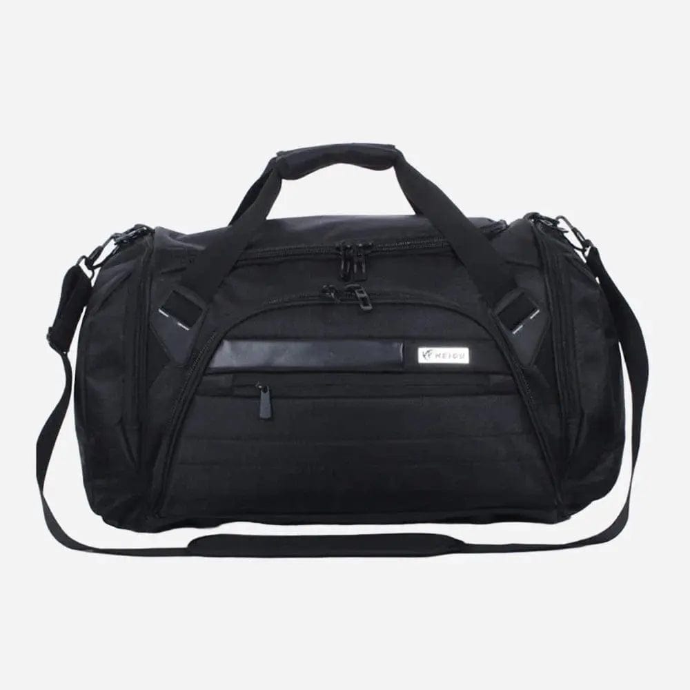 Sac de voyage multipoches Noir Dailysac