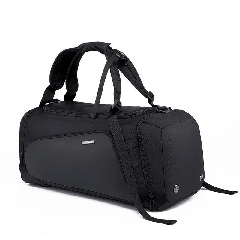 Sac de voyage noir Noir Dailysac