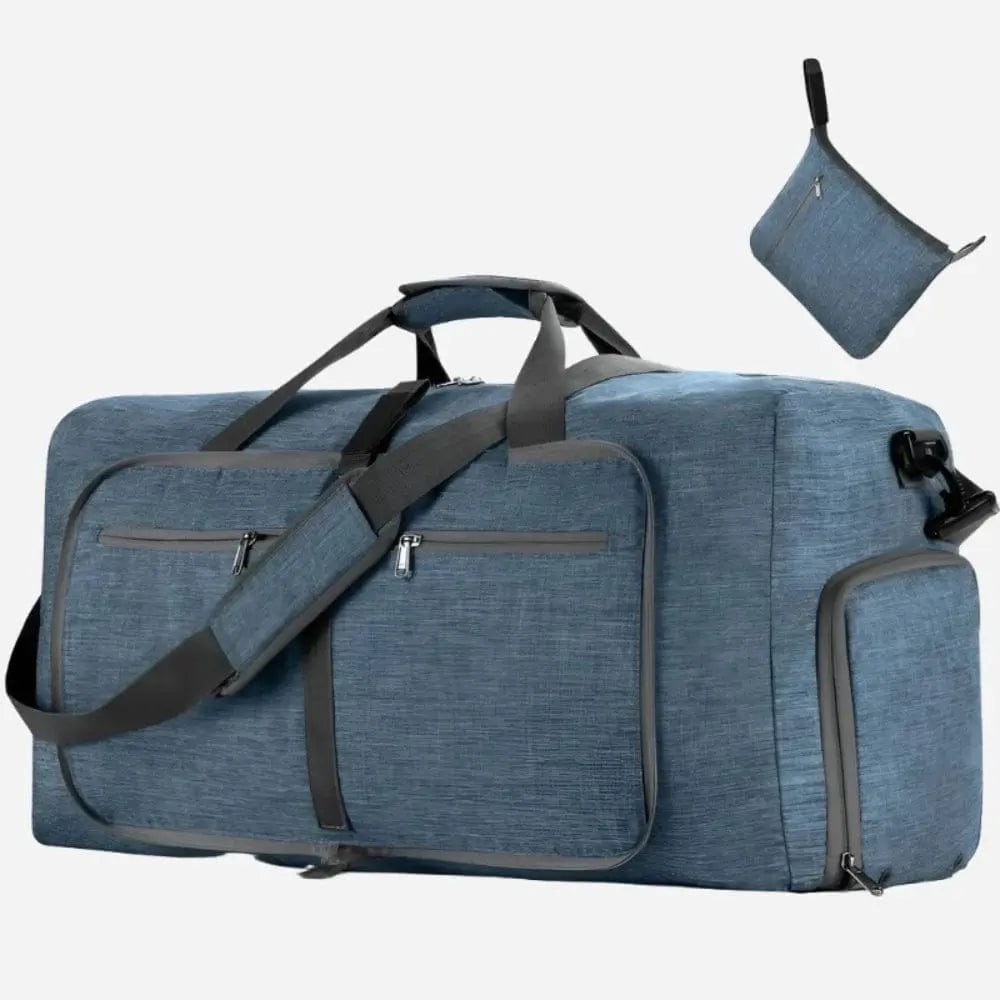 Sac de voyage pliable grande capacité Bleu-85L Dailysac