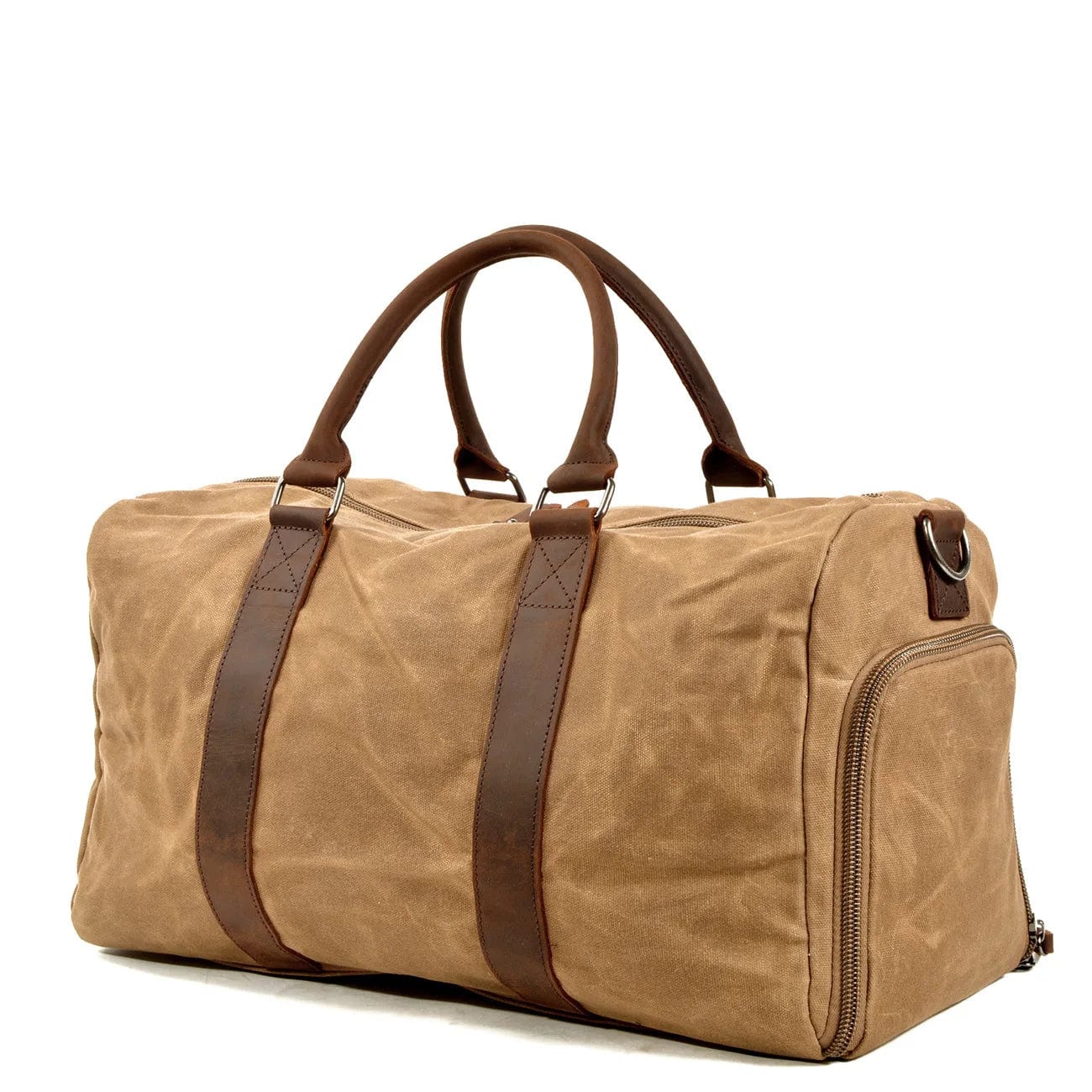 Sac de voyage pour cabine avion Khaki Dailysac