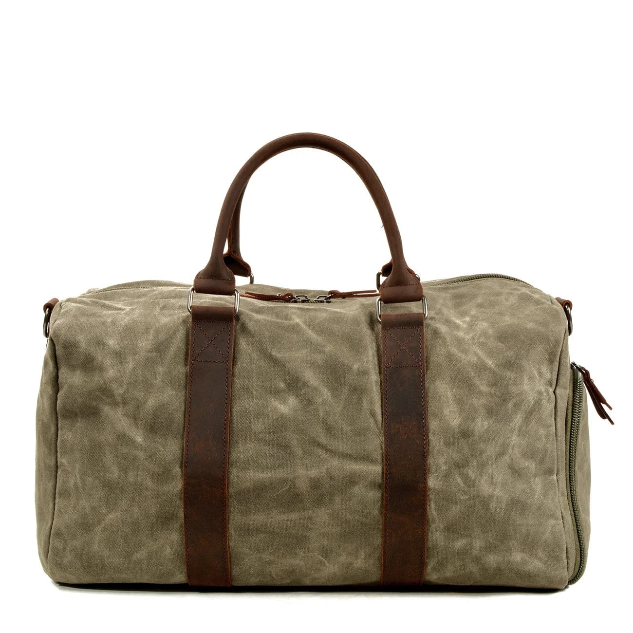 Sac de voyage pour cabine avion Vert militaire Dailysac