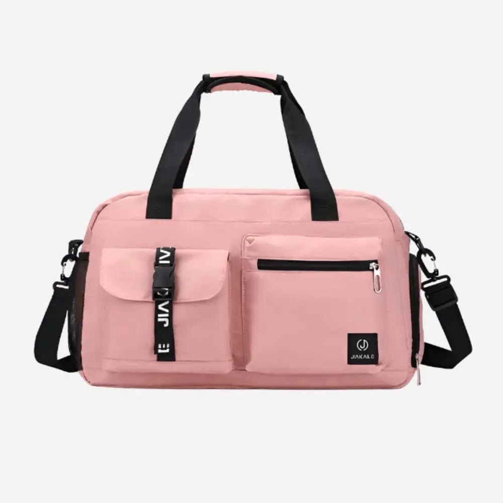 Sac de voyage pour femme Rose Dailysac