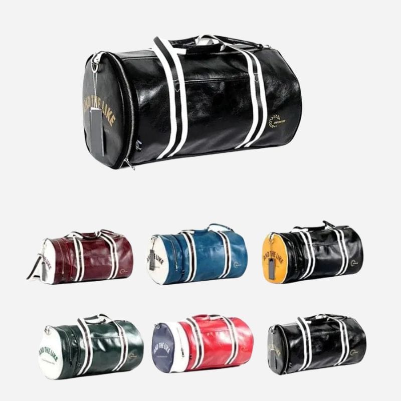 Sac de voyage pour homme en cuir Dailysac