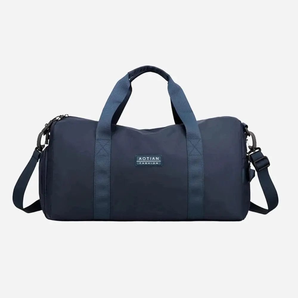 Sac de voyage pratique Bleu Dailysac