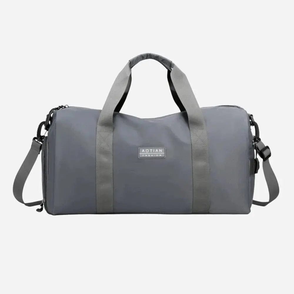 Sac de voyage pratique Gris Dailysac