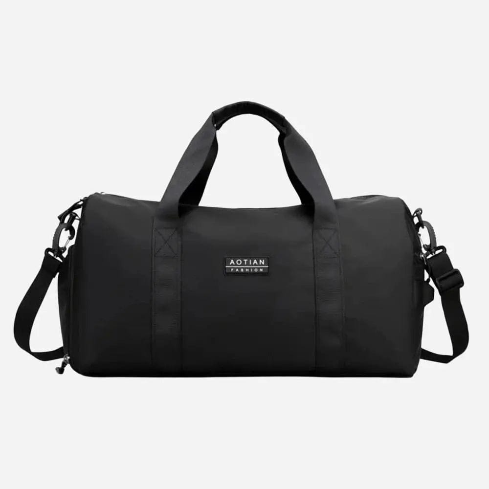 Sac de voyage pratique Noir Dailysac