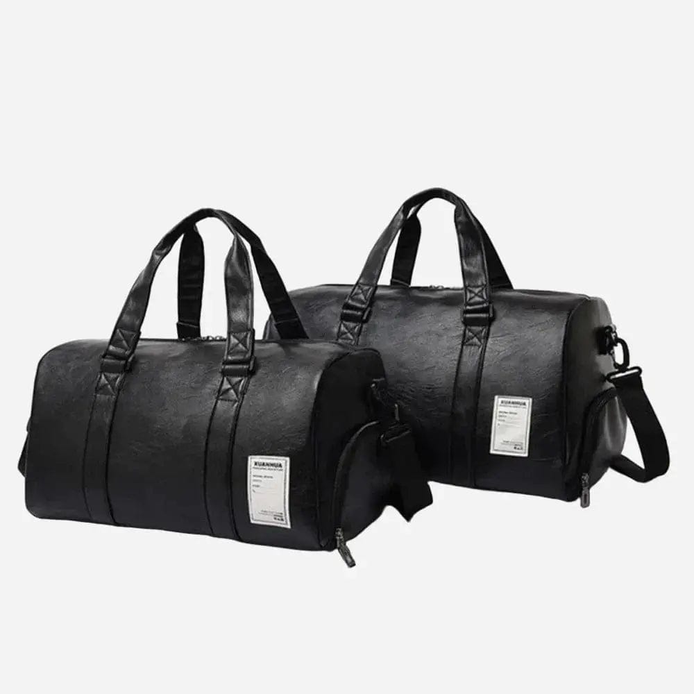 Sac de voyage simili cuir Dailysac