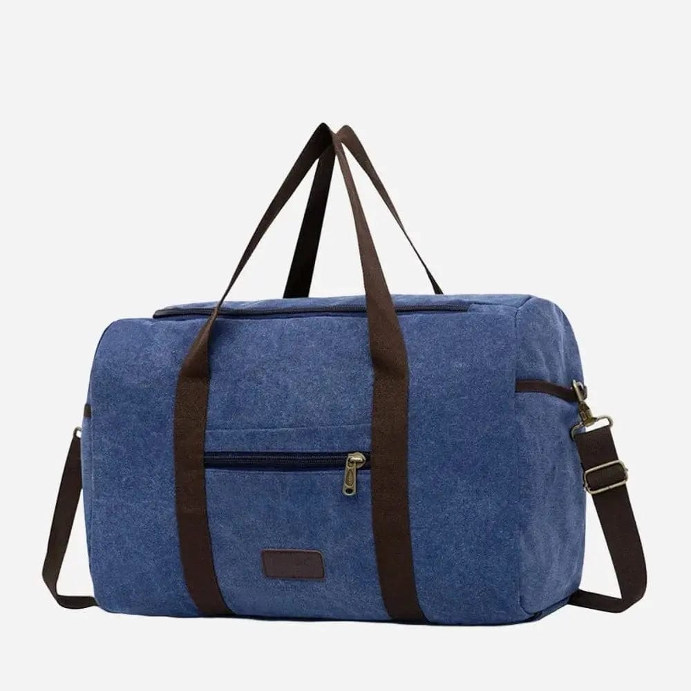 Sac de voyage souple Bleu-50X25X35CM Dailysac