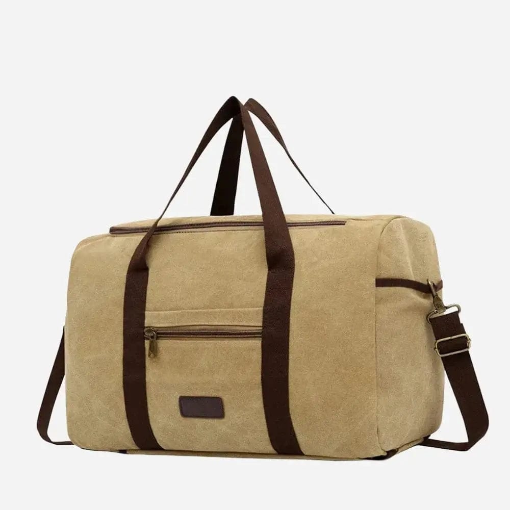 Sac de voyage souple Kaki-50X25X35CM Dailysac