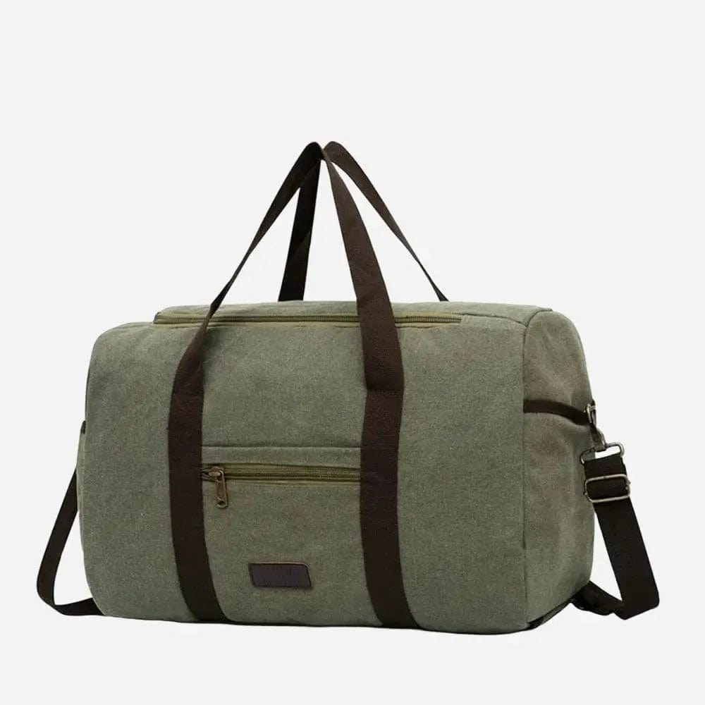 Sac de voyage souple Vert-50X25X35CM Dailysac