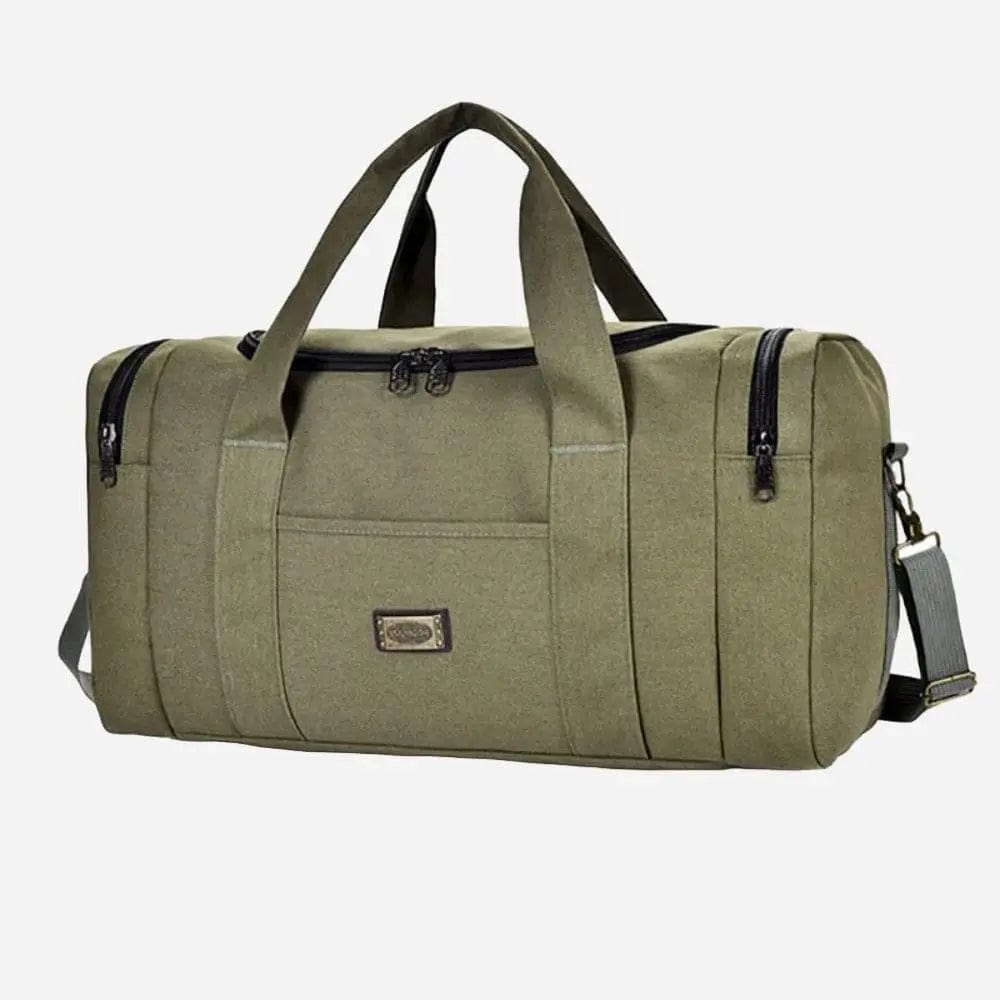 Sac de voyage soute Vert militaire Dailysac