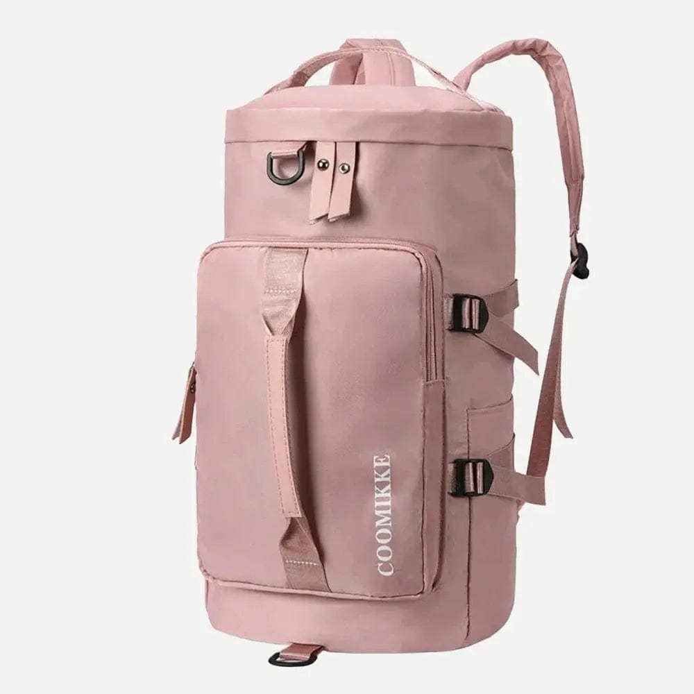 Sac de voyage sport femme Rose Dailysac