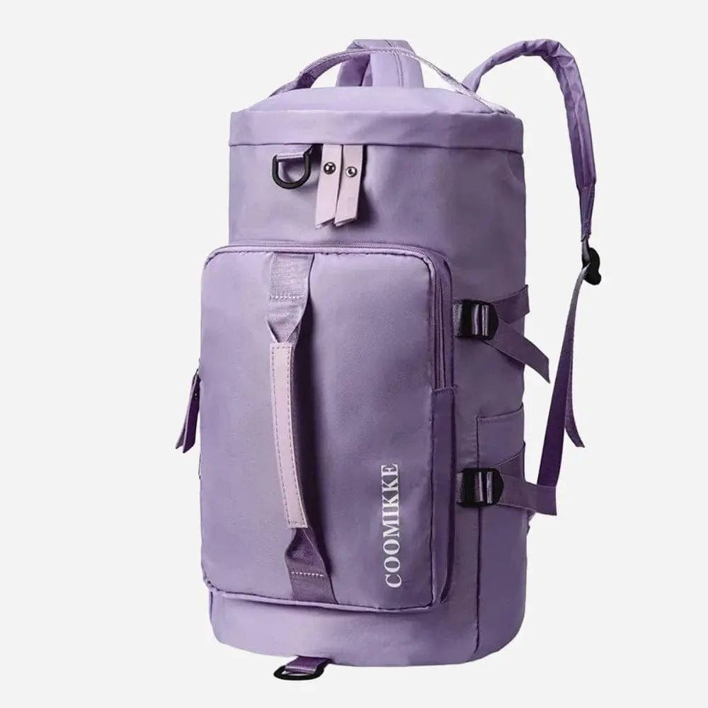 Sac de voyage sport femme Violet Dailysac