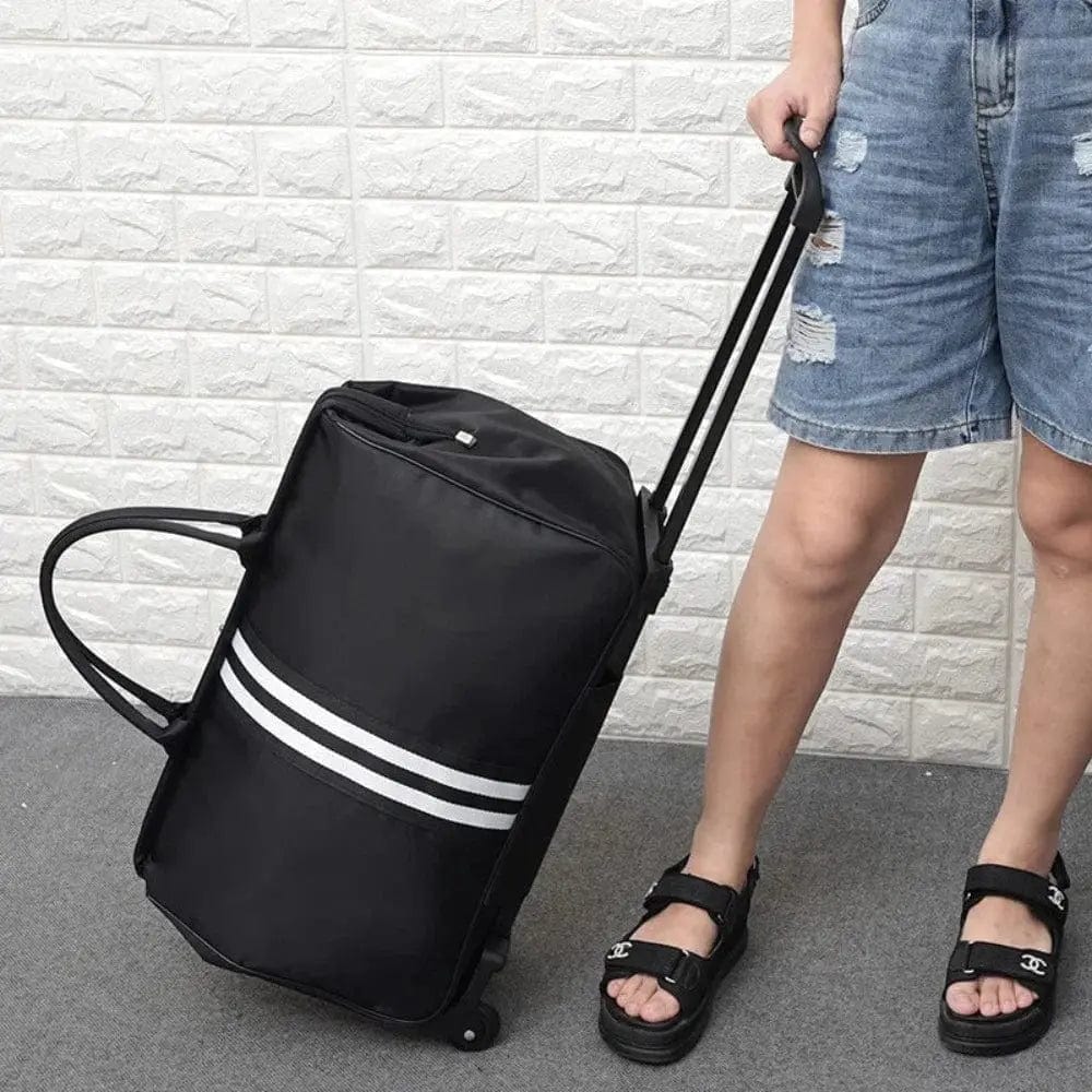 Sac de voyage sur roulettes Dailysac