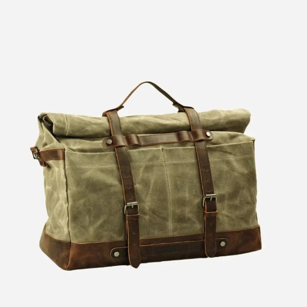 Sac de voyage tendance Vert militaire Dailysac