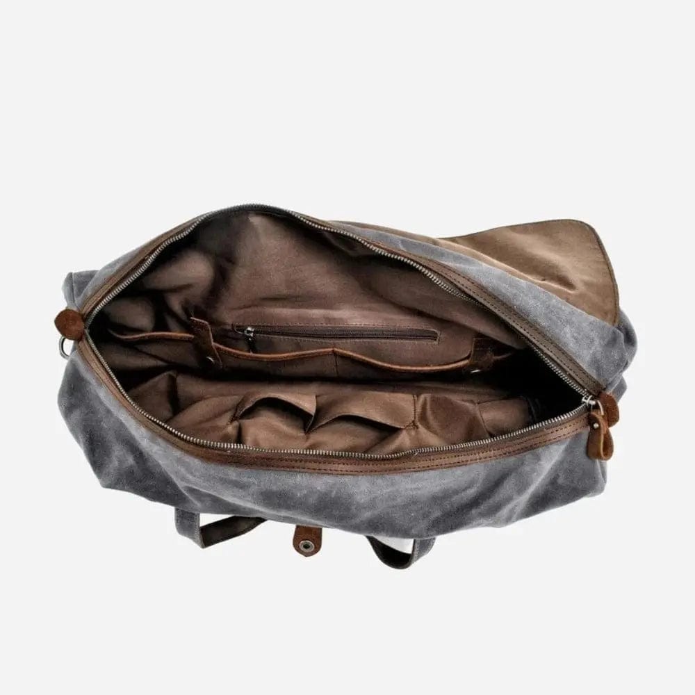 Sac de voyage vintage homme Dailysac