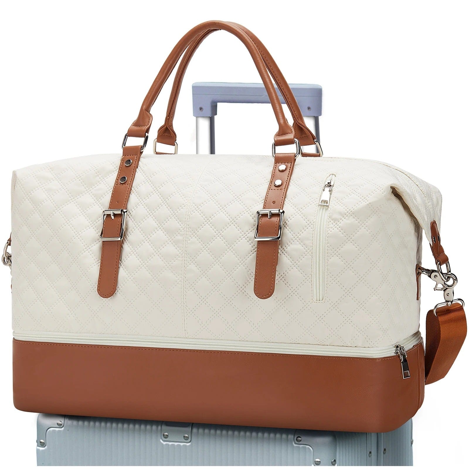 Sac de voyage weekend femme Dailysac