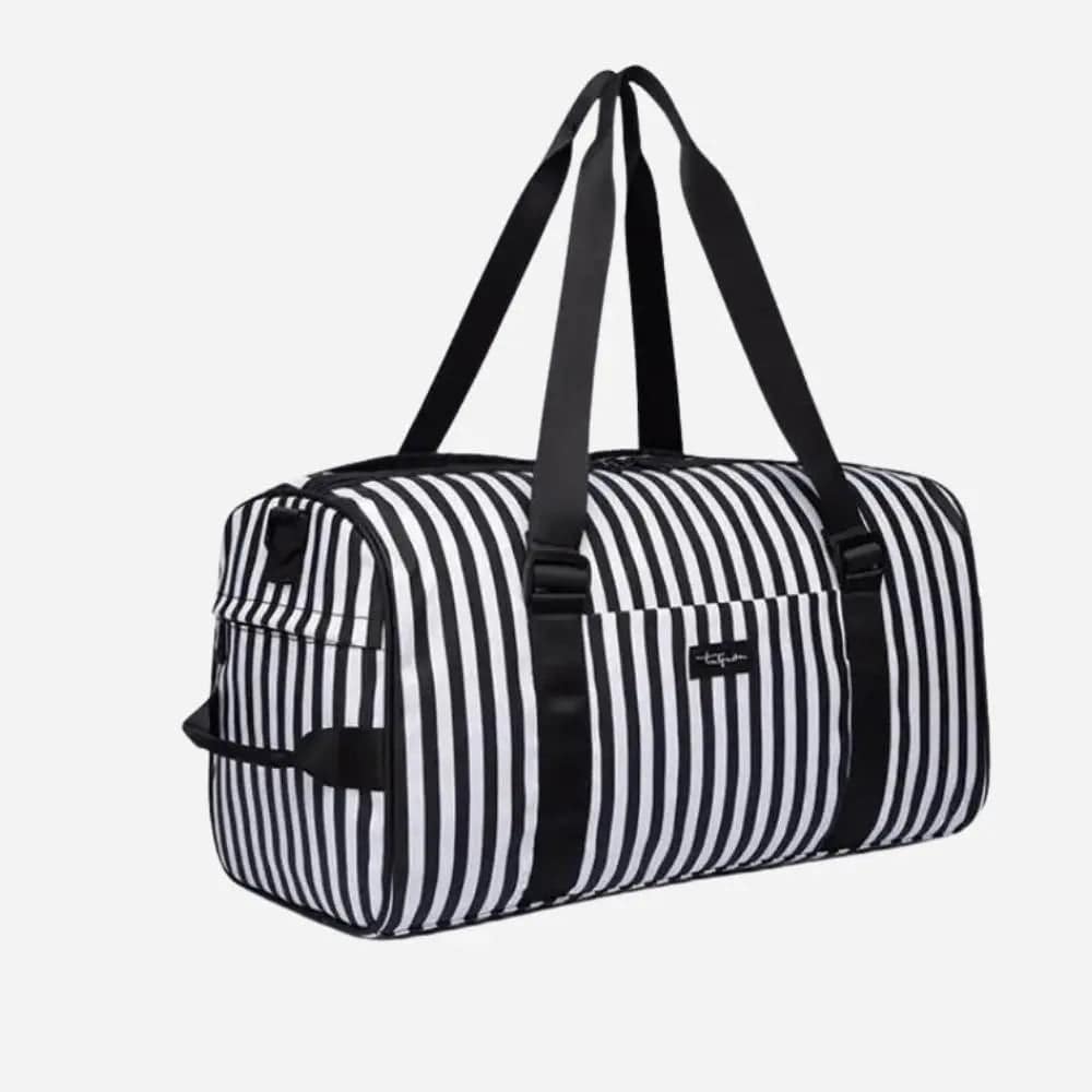 Sac de voyage weekend femme Noir Dailysac