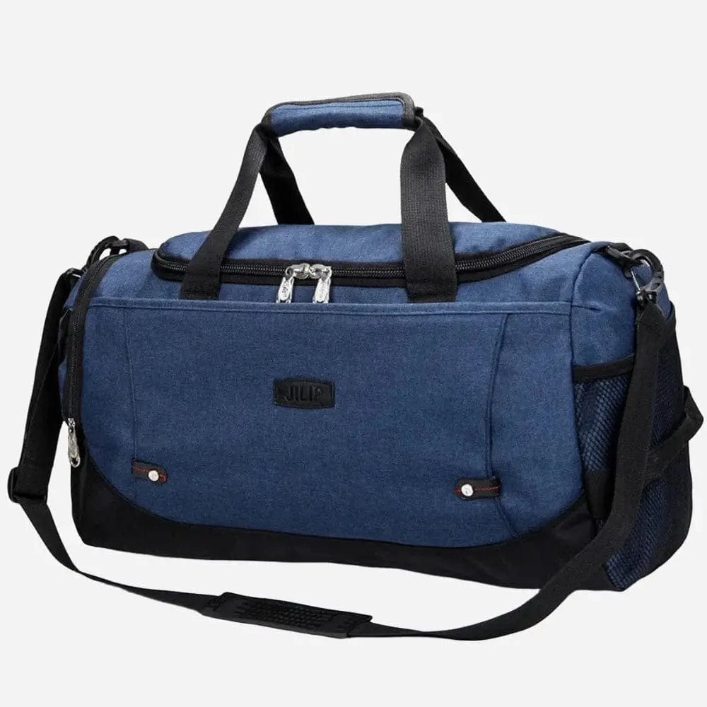 Sac de voyage weekend homme Bleu foncé Dailysac