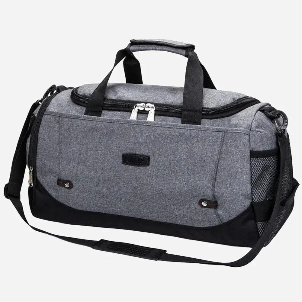 Sac de voyage weekend homme Gris Dailysac