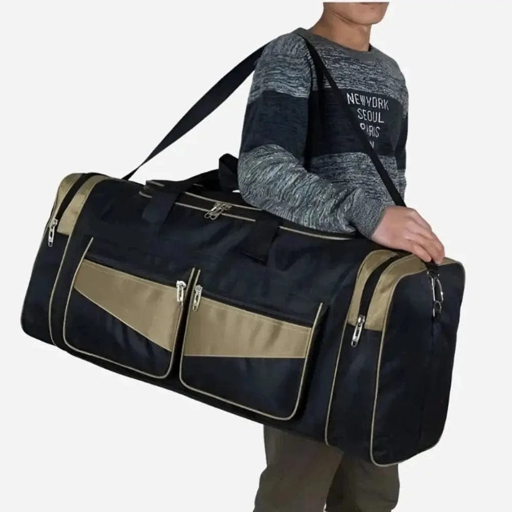 Sac de voyage XXL Kaki Dailysac