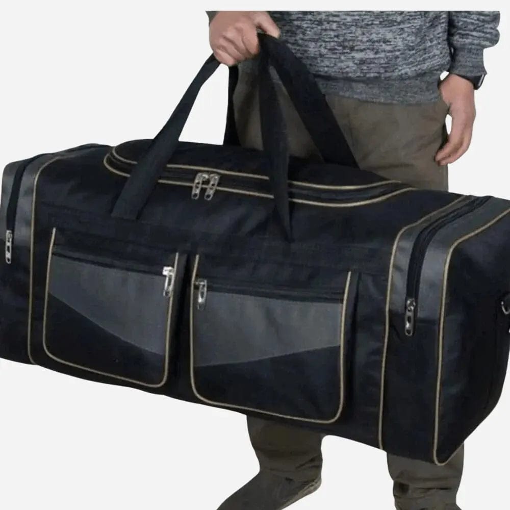 Sac de voyage XXL Noir Dailysac