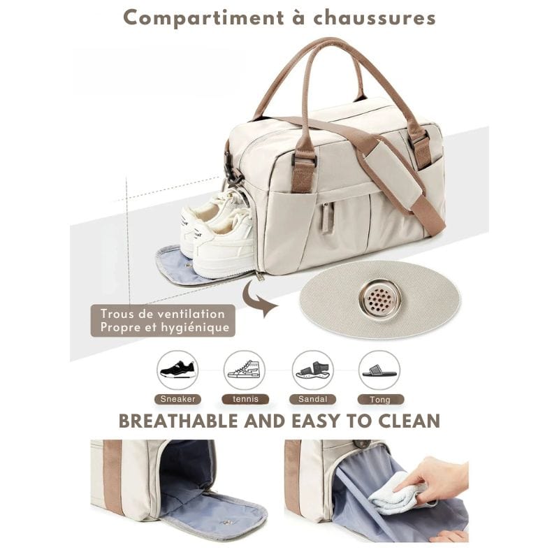 Sac pour cabine Dailysac