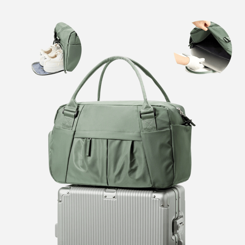 Sac pour cabine Vert militaire Dailysac